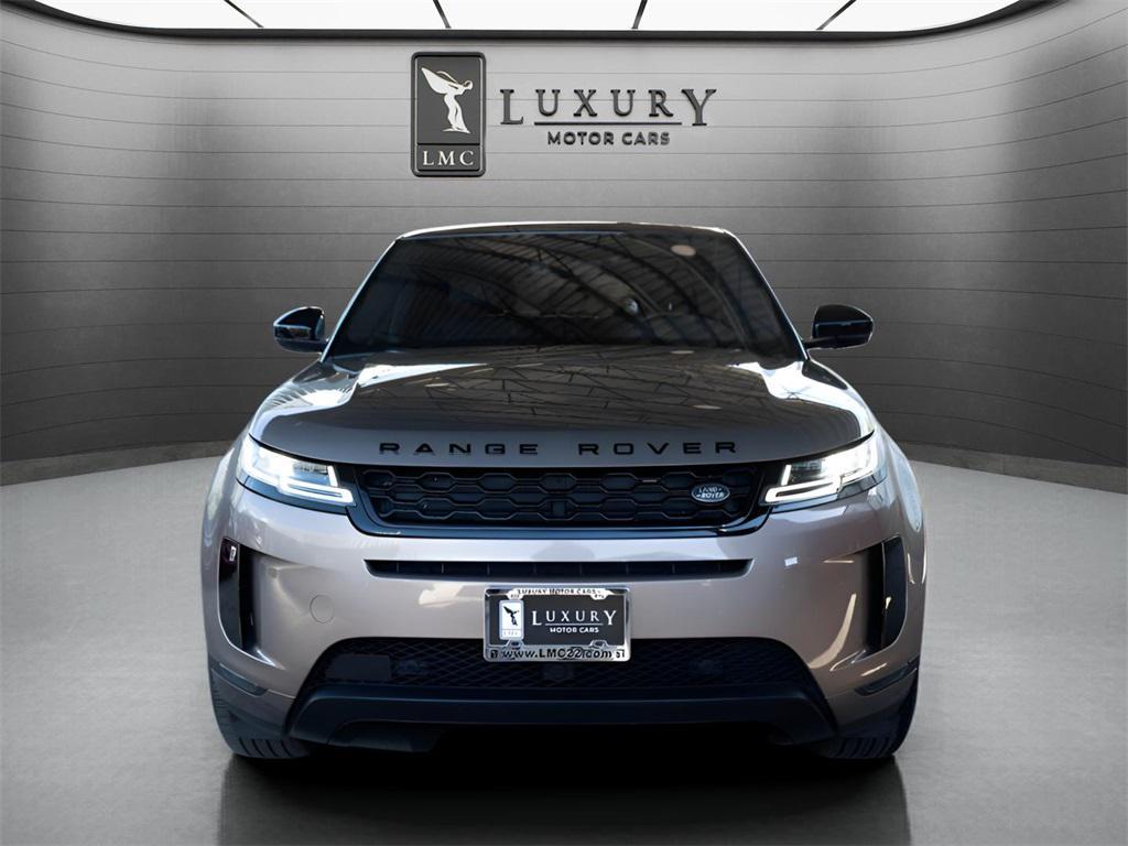 used 2020 Land Rover Range Rover Evoque car, priced at $20,321
