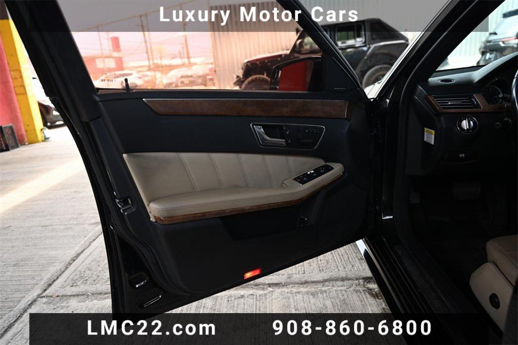 used 2010 Mercedes-Benz E-Class car, priced at $5,293