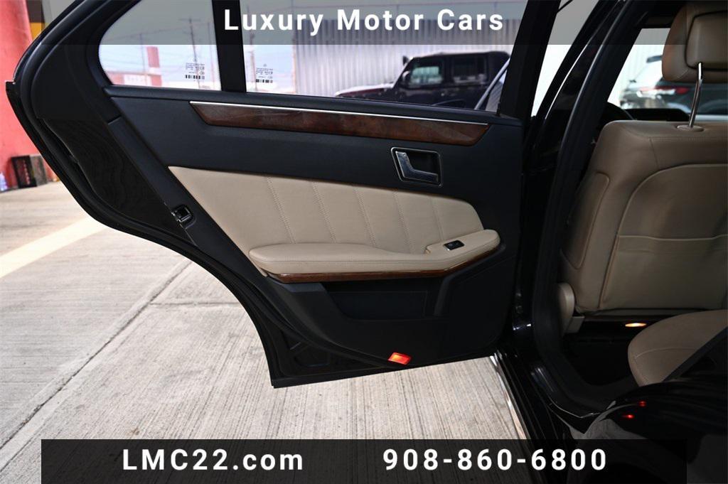 used 2010 Mercedes-Benz E-Class car, priced at $5,293