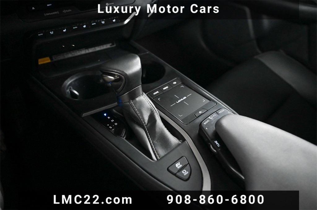 used 2022 Lexus UX 250h car, priced at $24,521