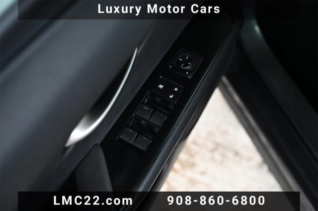 used 2022 Lexus UX 250h car, priced at $27,561