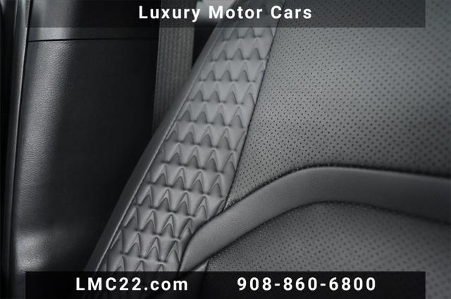 used 2022 Lexus UX 250h car, priced at $27,561