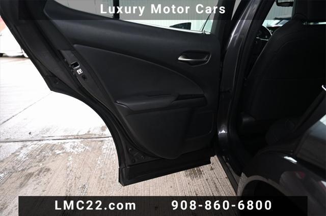 used 2022 Lexus UX 250h car, priced at $27,561
