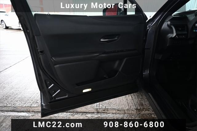 used 2022 Lexus UX 250h car, priced at $27,561
