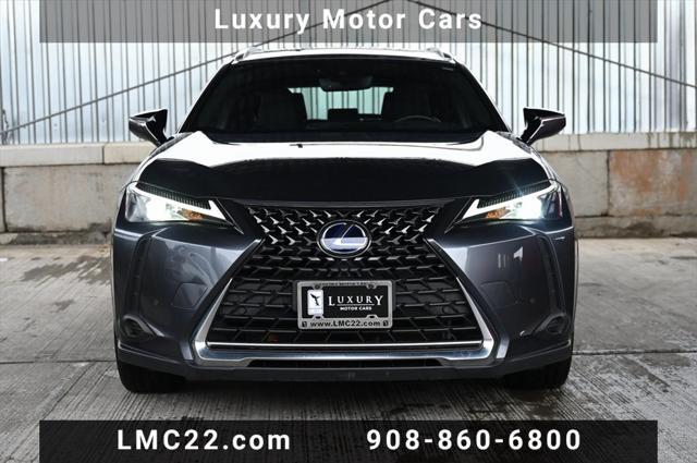 used 2022 Lexus UX 250h car, priced at $27,561