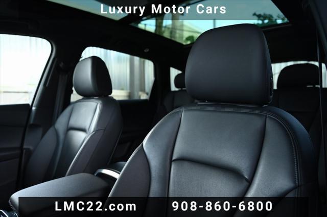 used 2021 Audi Q7 car, priced at $31,443