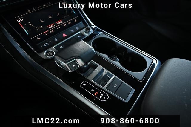 used 2021 Audi Q7 car, priced at $31,443