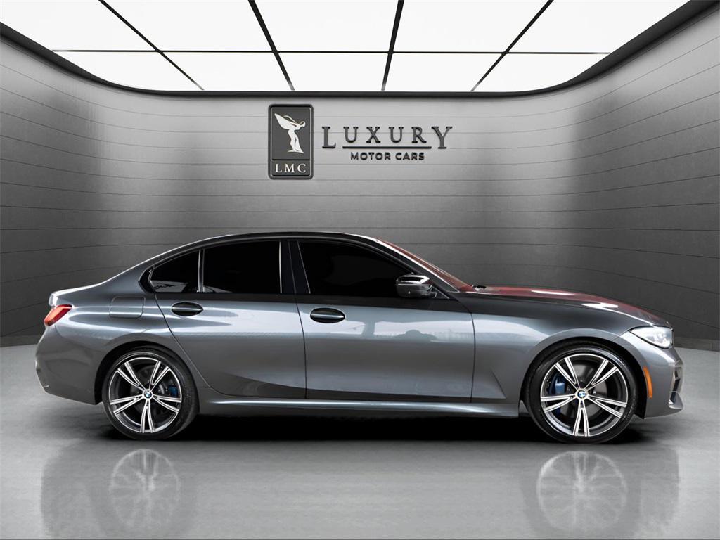 used 2020 BMW M340 car, priced at $31,389
