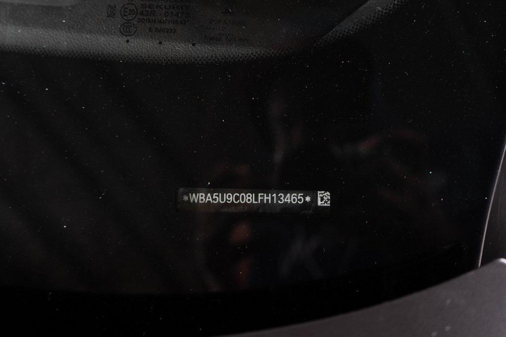 used 2020 BMW M340 car, priced at $29,289