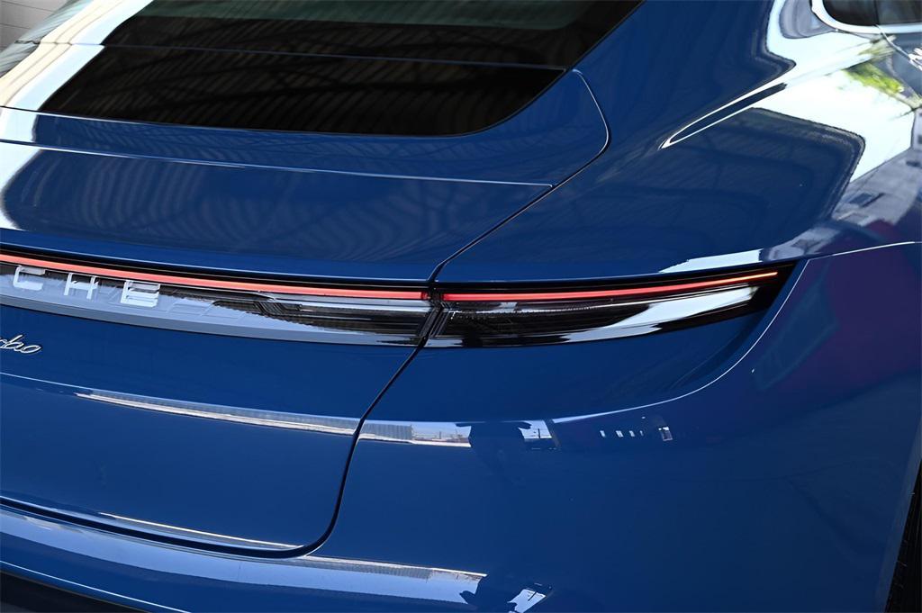 used 2021 Porsche Taycan car, priced at $70,453