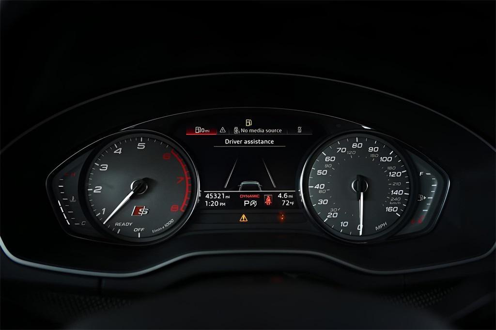used 2022 Audi SQ5 car, priced at $29,543
