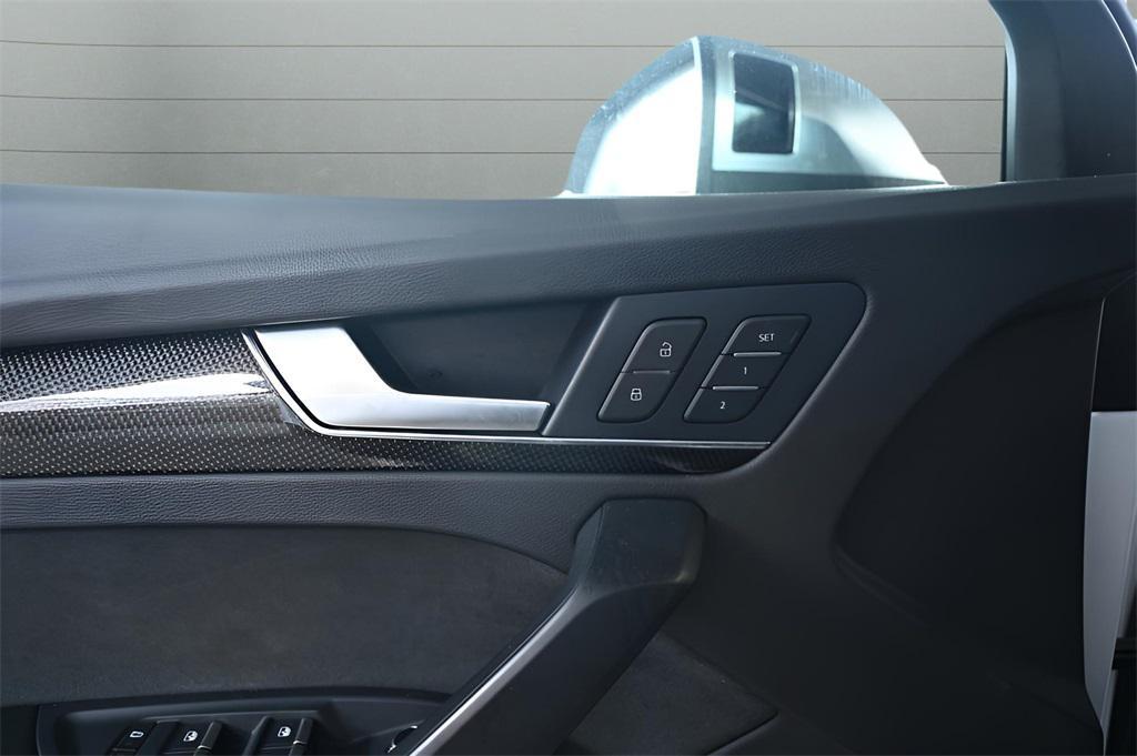 used 2022 Audi SQ5 car, priced at $29,543
