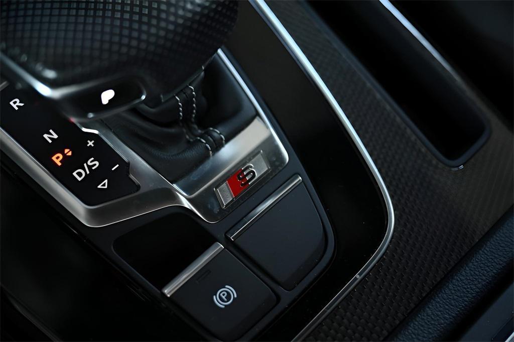 used 2022 Audi SQ5 car, priced at $29,543
