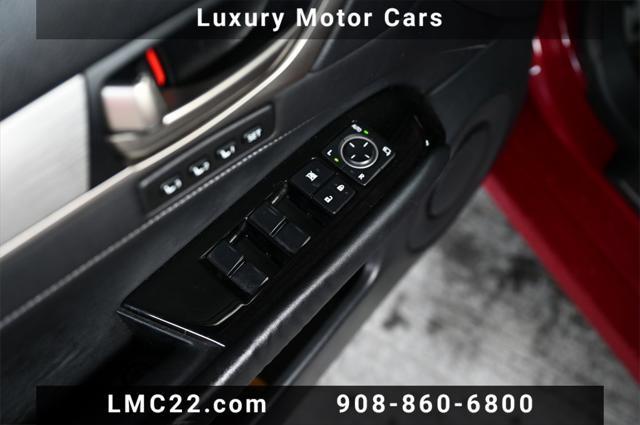 used 2014 Lexus GS 350 car, priced at $17,487