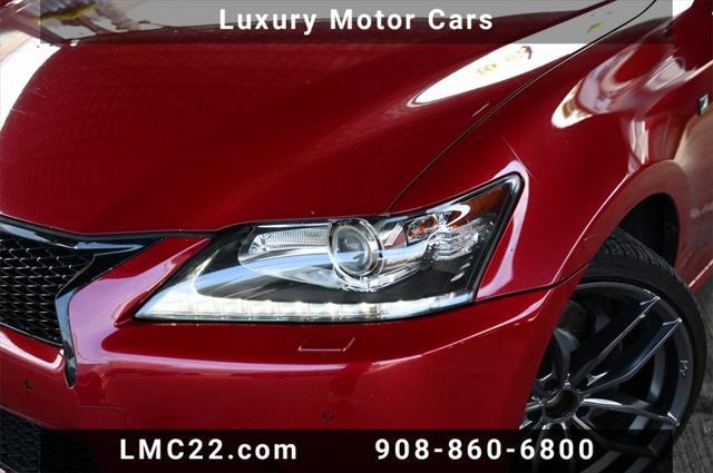 used 2014 Lexus GS 350 car, priced at $17,487