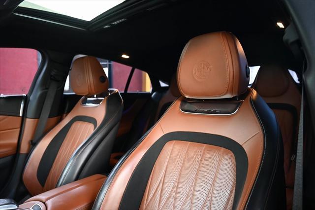 used 2019 Mercedes-Benz AMG GT 63 car, priced at $74,894