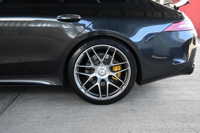 used 2019 Mercedes-Benz AMG GT 63 car, priced at $74,894