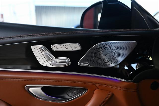 used 2019 Mercedes-Benz AMG GT 63 car, priced at $74,894
