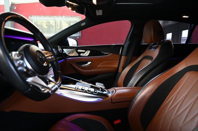 used 2019 Mercedes-Benz AMG GT 63 car, priced at $74,894