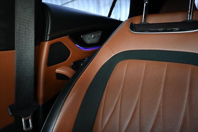 used 2019 Mercedes-Benz AMG GT 63 car, priced at $74,894