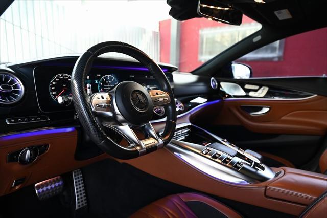 used 2019 Mercedes-Benz AMG GT 63 car, priced at $74,894