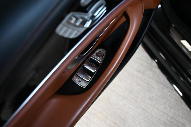 used 2019 Mercedes-Benz AMG GT 63 car, priced at $74,894