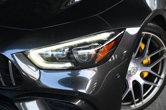 used 2019 Mercedes-Benz AMG GT 63 car, priced at $74,894