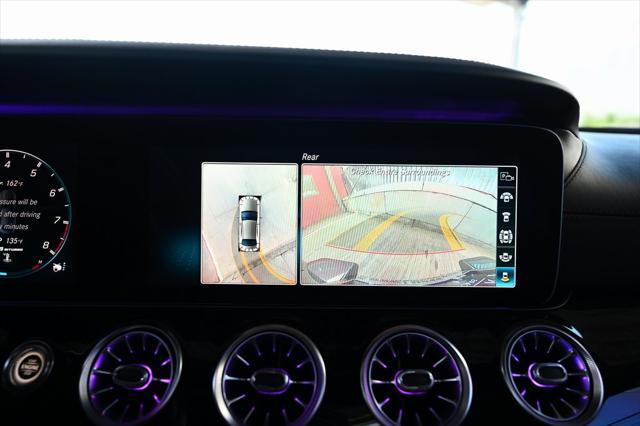 used 2019 Mercedes-Benz AMG GT 63 car, priced at $74,894