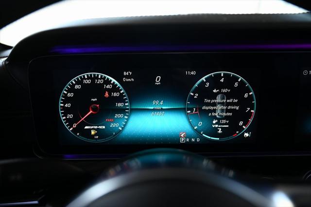 used 2019 Mercedes-Benz AMG GT 63 car, priced at $74,894