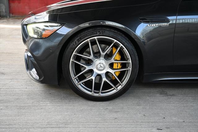 used 2019 Mercedes-Benz AMG GT 63 car, priced at $74,894