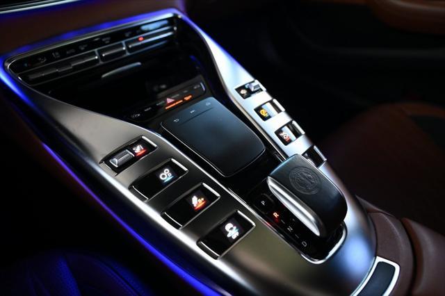 used 2019 Mercedes-Benz AMG GT 63 car, priced at $74,894