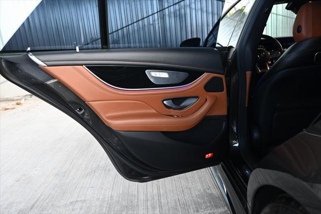 used 2019 Mercedes-Benz AMG GT 63 car, priced at $74,894