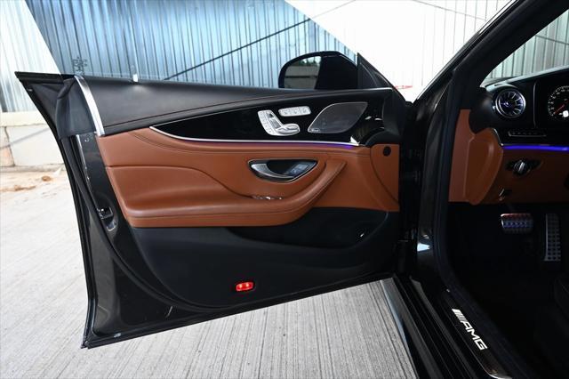 used 2019 Mercedes-Benz AMG GT 63 car, priced at $74,894