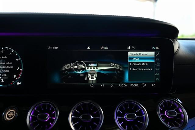 used 2019 Mercedes-Benz AMG GT 63 car, priced at $74,894