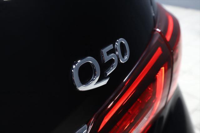 used 2020 INFINITI Q50 car, priced at $22,249