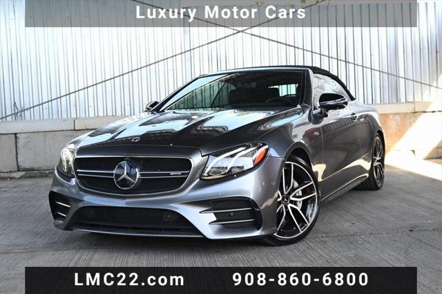 used 2019 Mercedes-Benz AMG E 53 car, priced at $41,894