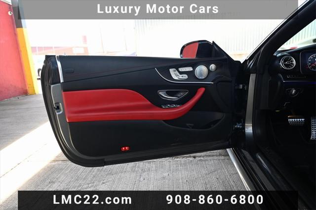 used 2019 Mercedes-Benz AMG E 53 car, priced at $41,894