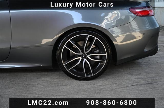 used 2019 Mercedes-Benz AMG E 53 car, priced at $41,894