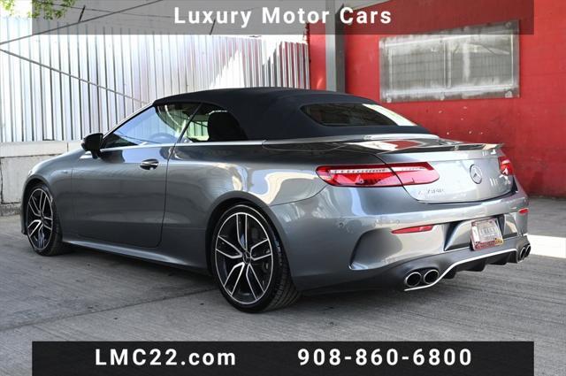 used 2019 Mercedes-Benz AMG E 53 car, priced at $41,894