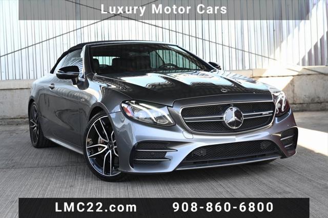 used 2019 Mercedes-Benz AMG E 53 car, priced at $41,894