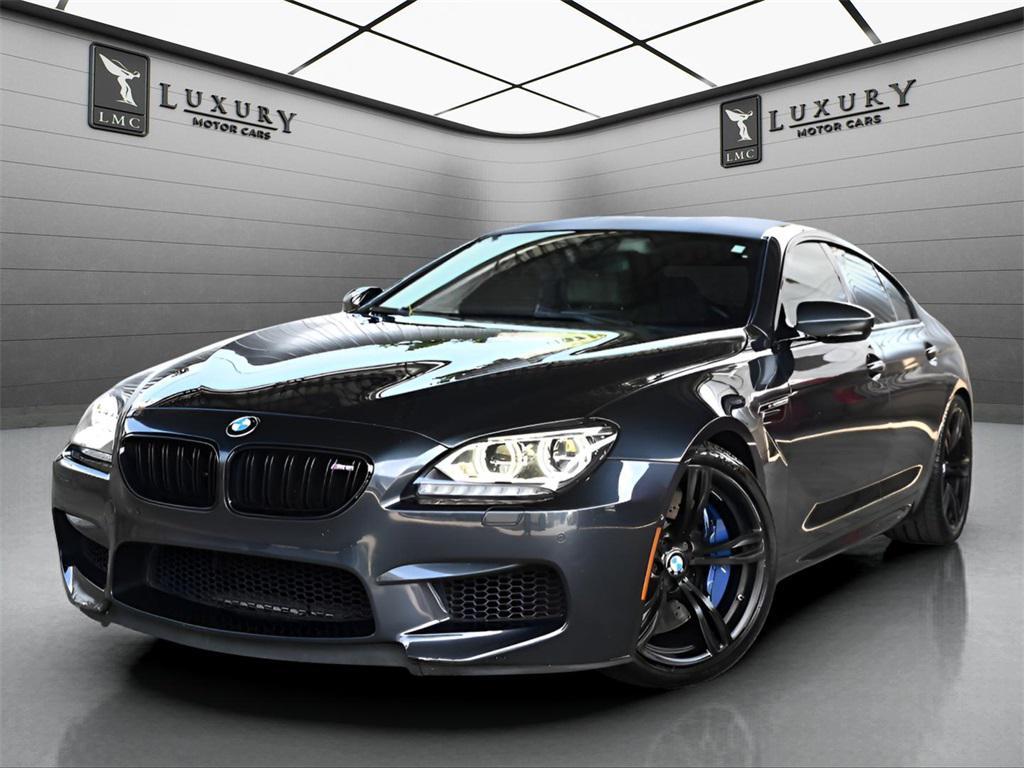 used 2015 BMW M6 car, priced at $24,131