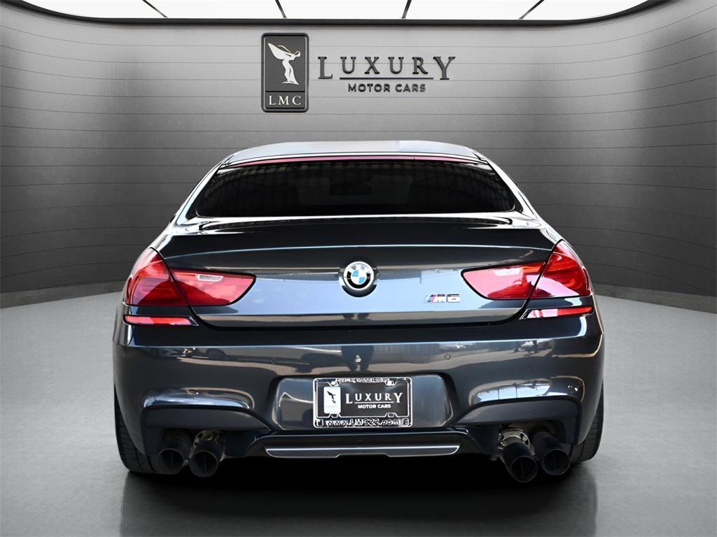 used 2015 BMW M6 car, priced at $24,131