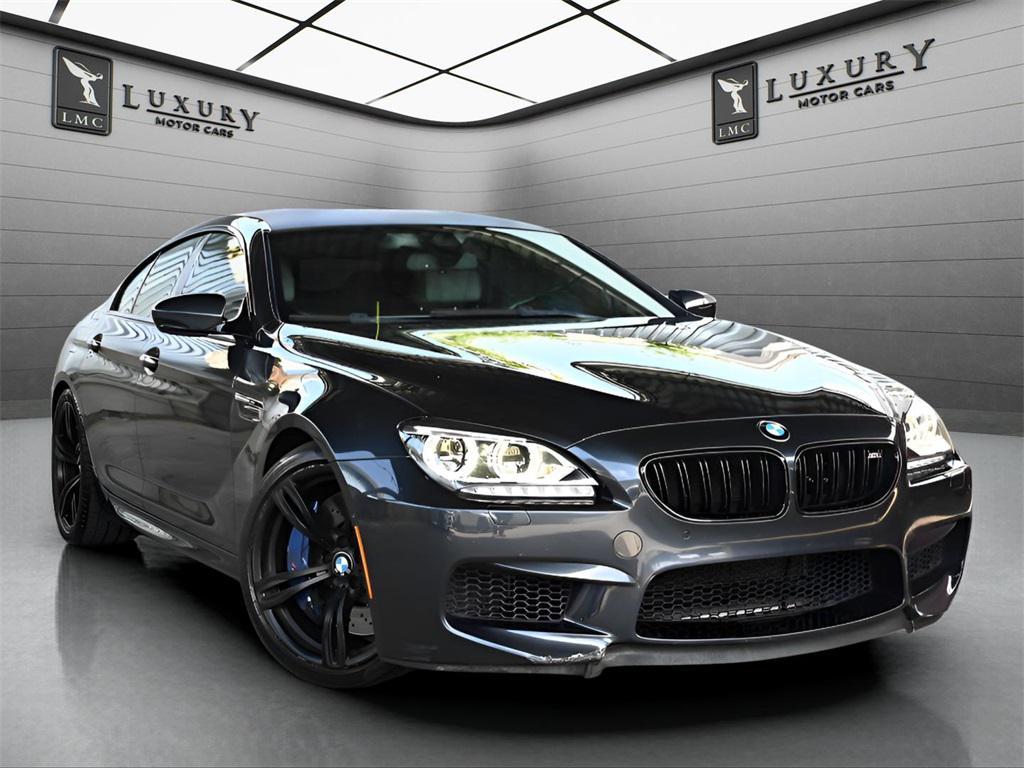used 2015 BMW M6 car, priced at $23,589