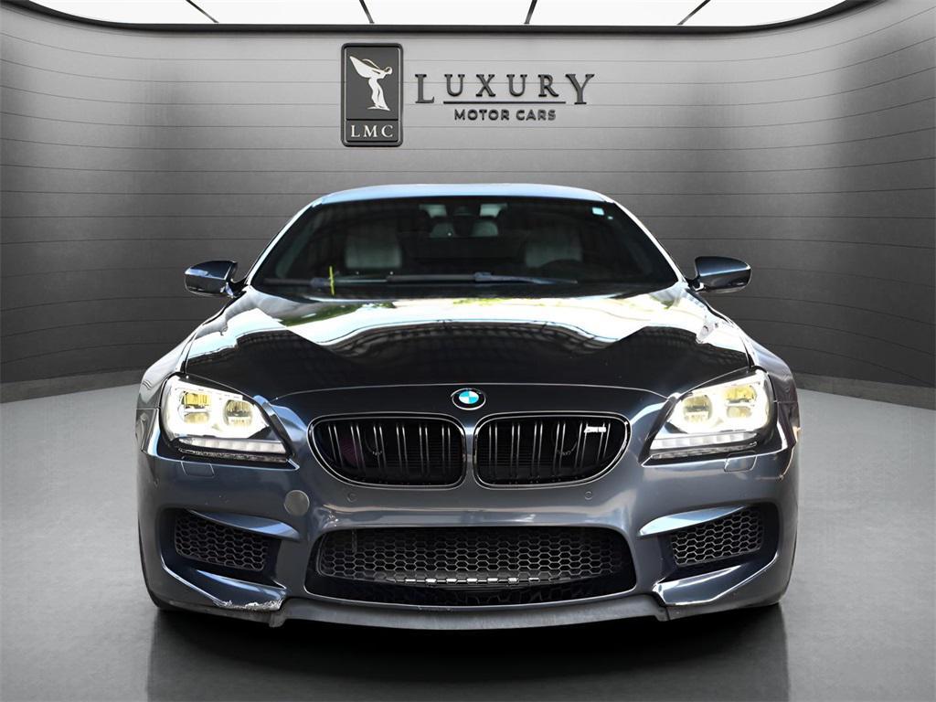 used 2015 BMW M6 car, priced at $23,493