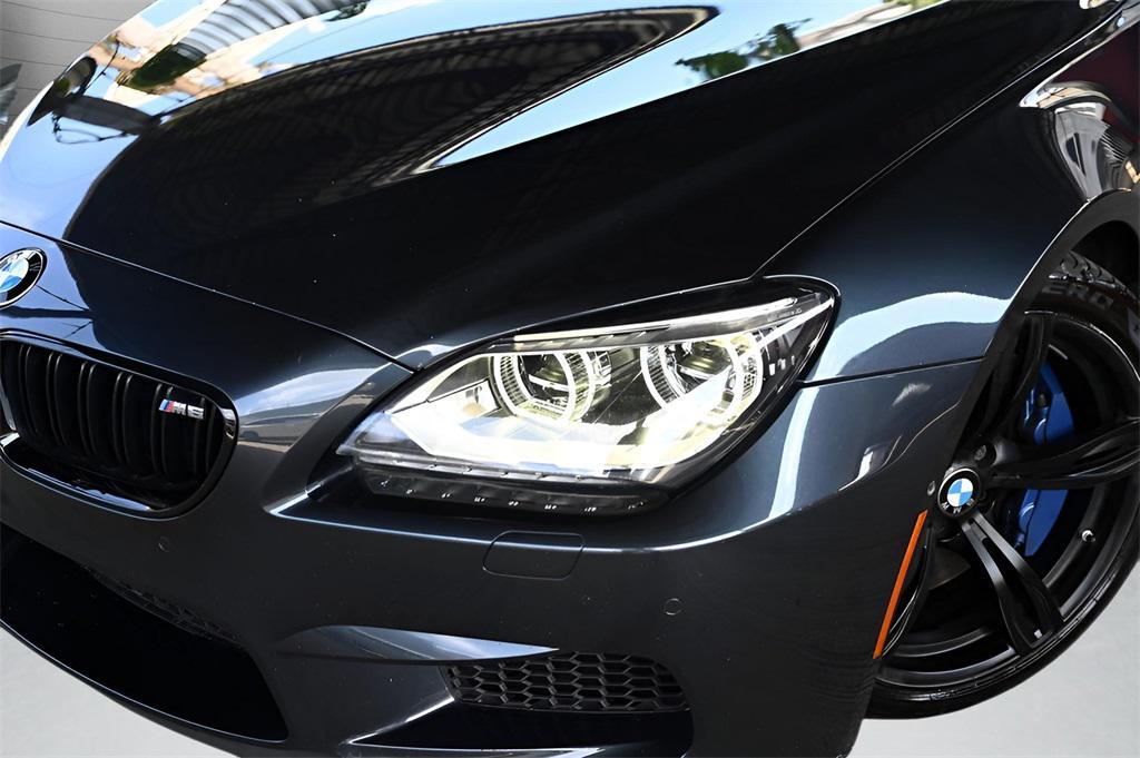 used 2015 BMW M6 car, priced at $23,493