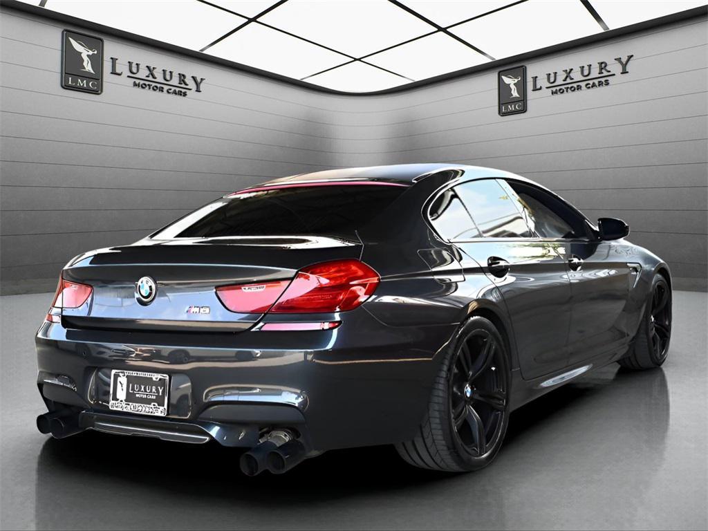 used 2015 BMW M6 car, priced at $24,131
