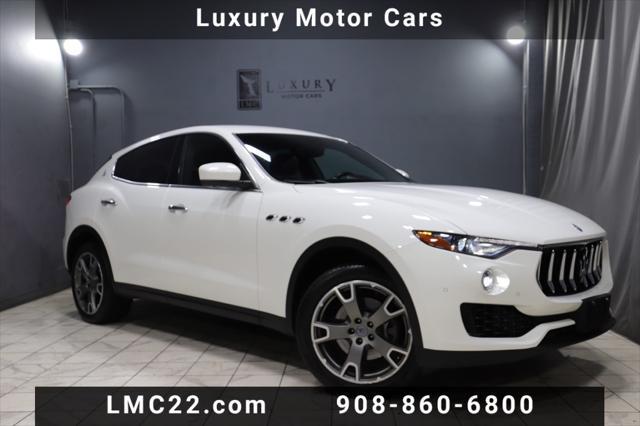used 2018 Maserati Levante car, priced at $24,111