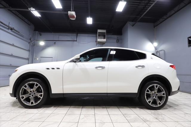 used 2018 Maserati Levante car, priced at $21,611