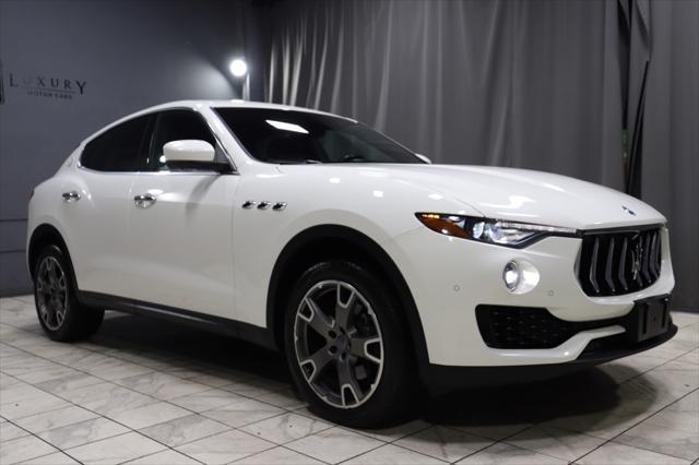 used 2018 Maserati Levante car, priced at $21,611