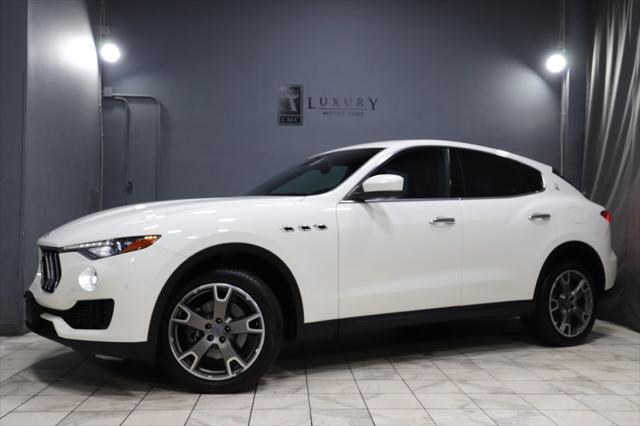 used 2018 Maserati Levante car, priced at $24,111
